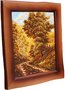 Landscape “Tree by the Road”