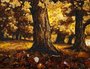 Landscape “Teutoburg Forest” (Ivan Shishkin)