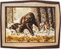 Painting "Bear Hunt"