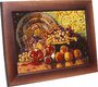 "Figs, Pomegranates, Grapes and a Copper Plate" (George Henry Hall)