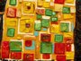 Panel “Waiting” (Gustav Klimt, fragment)