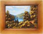 Landscape “Mountain Lake”
