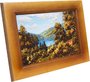 Landscape “Mountain Lake”