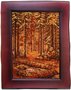 Landscape “Coniferous forest. Sunny day" (Ivan Shishkin)