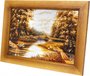 Landscape “Bridge over the River”