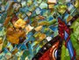 لوحة "بوديساتفا مانجوشري"