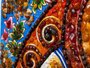 Tibetan Thangka "Guru Rinpoche - Padmasambhava"