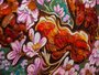 Triptych "Cherry blossoms"