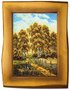Landscape “View of the outskirts of the city of Gatchina” (Kamenev Valerian)