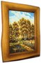Landscape “View of the outskirts of the city of Gatchina” (Kamenev Valerian)
