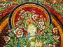 Panel “Deity White Tara”