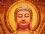 Panel "Golden Buddha"