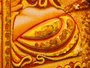Panel "Golden Buddha"