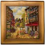 Panel “On the streets of the city”