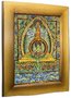 Panel "Green Tara"