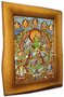 Panel "Green Tara"