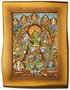 Panel "Green Tara"