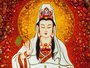 Panel “Goddess of Mercy Kannon”