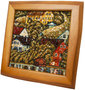 Painting “House in an Austrian commune: Unterach am Attersee” (Gustav Klimt)