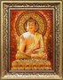 Panel "Golden Buddha"