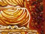 Panel "Golden Buddha"