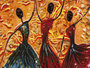 Panel "Spanish dances"