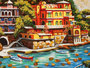 Panel “Summer Mood”