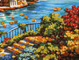 Panel “Summer Mood”