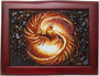 Panel "Phoenix Bird"