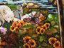 Panel "Four Seasons"