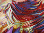 Panel “Girl with a Shawl”