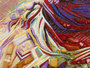 Panel “Girl with a Shawl”