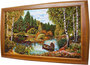 Landscape “Forest Lake”