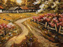 Landscape “Native Village”