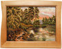 Landscape “Colors of the Evening”