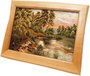 Landscape “Colors of the Evening”