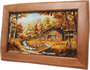 Landscape “Forest House”