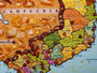 Map: Vietnam