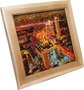 Panel “Evening City”