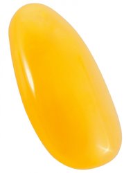 Polished pendant “Honey”