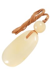 Amber pendant