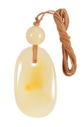Amber pendant