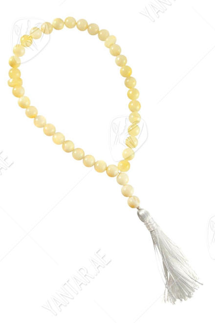 Amber rosary