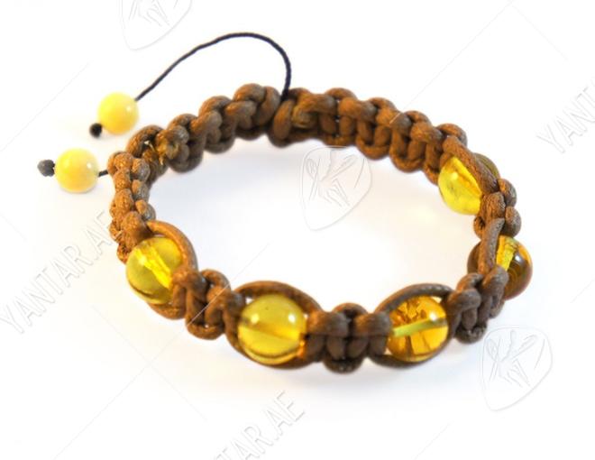 Braided bracelet "Shambhala" Braided bracelet "Shambhala"