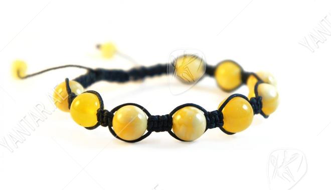 Braided bracelet "Shambhala" Braided bracelet "Shambhala"