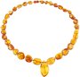 Amber beads “Compliment”