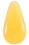 Polished pendant “Sunny Amber”