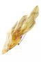 Brooch-stone “Amber Heart”