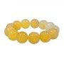 Bracelet made of amber balls