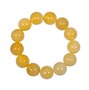 Bracelet made of amber balls